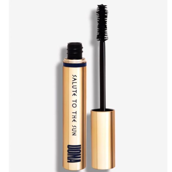 🆕 2/$30🌻 Uoma: Limited Edition: Salute To The Sun - Drama Bomb Mascara - Picture 3 of 13